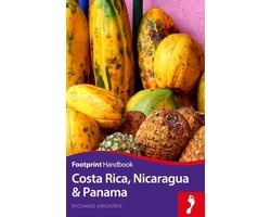 Costa Rica, Nicaragua and Panama Handbook