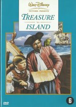 TREASURE ISLAND DVD NL