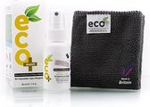 Ecomoist Natural Keyboard and Mouse Cleaner (50 ml) - 100% natuurlijke reiniger voor klavier en muis, met extra-fijn vezeldoekje