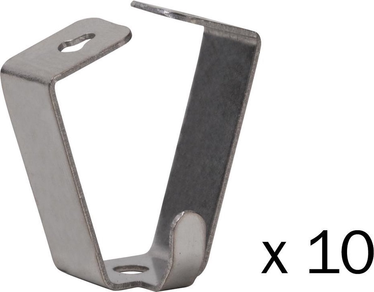 STAS smartspring - ophanghaken - haken - 4kg - 10 Stuks