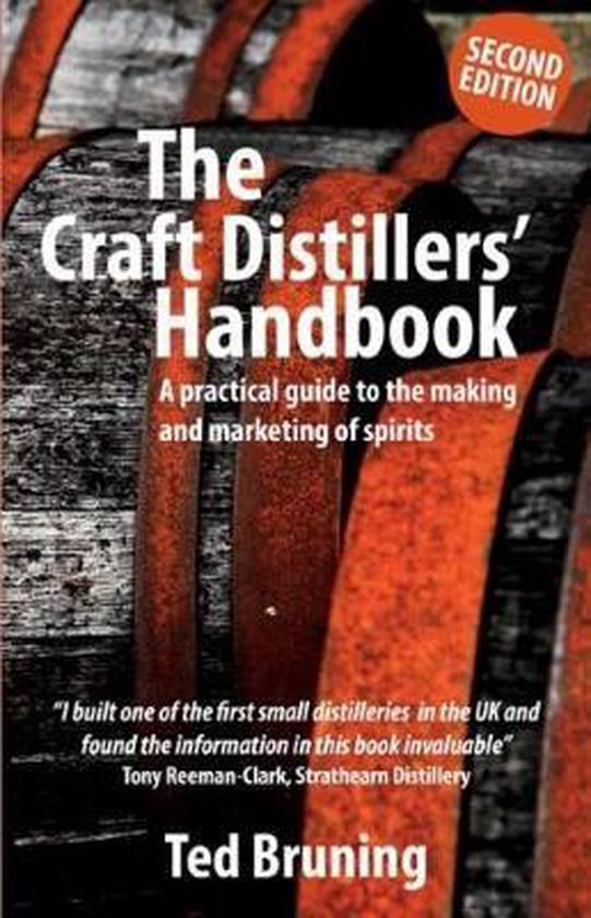 The Craft Distillers' Handbook - cover