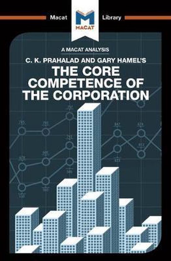 An Analysis of C.K. Prahalad and Gary Hamel's The Core Compe ... - cover