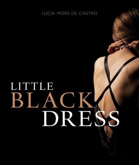 Little Black Dress - cover