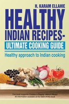Healthy Indian Recipes- Ultimate Cooking Guide