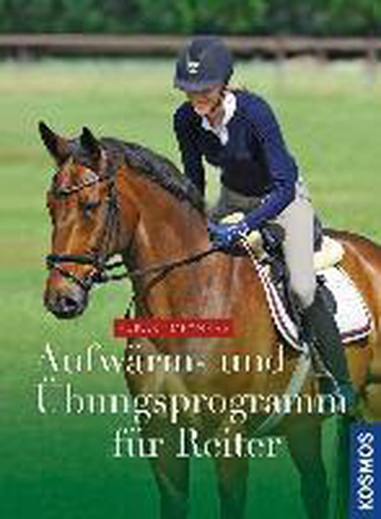 Aufwärm- und Übungsprogramm für Reiter - cover