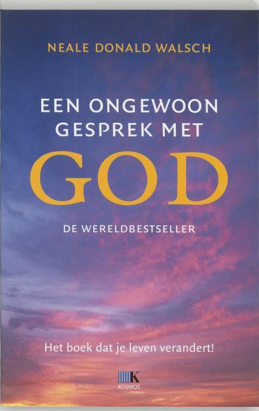 Ongewoon Gesprek Met God - cover