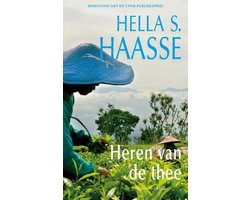 Omslag van Heren van de thee