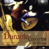 Ensemble Imaginaire & Cristina Corrieri - Durante: Concertos For Strings (CD)