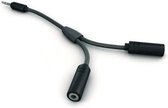 Kabel XtremeMac Headphone Splitter 6inch
