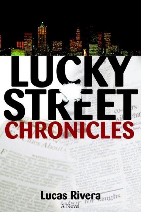 Lucky Street Chronicles - cover