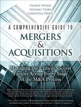 Comprehensive Guide To Mergers & Acqui