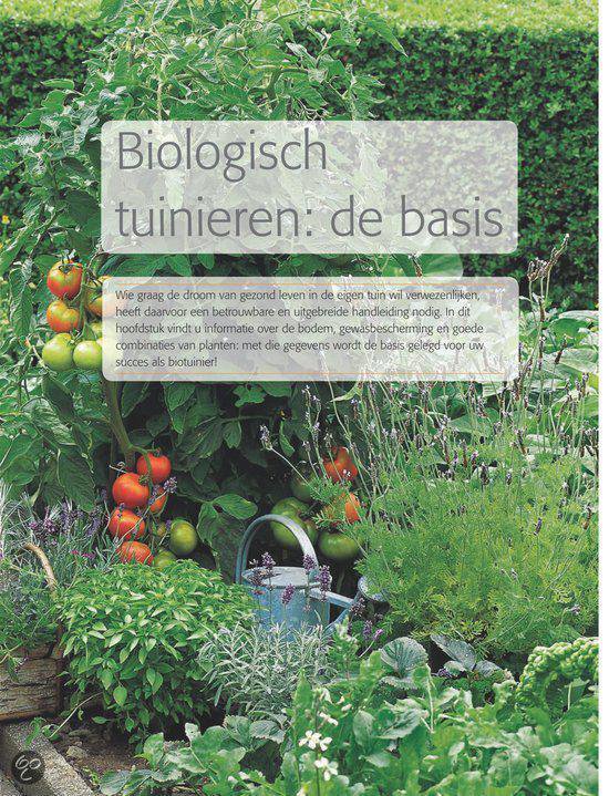 Basishandboek voor de biologische moestuin