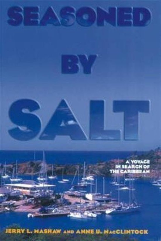 Seasoned by Salt - cover