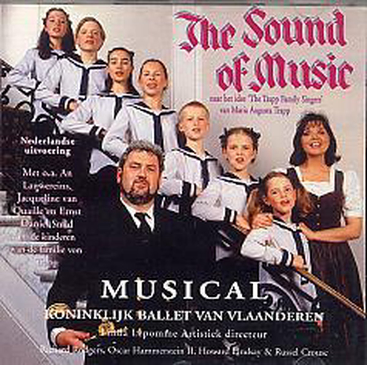 Sound of Music - Soundtrack Dutch