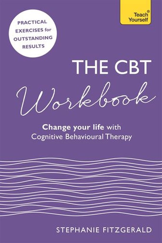 The CBT Workbook - cover