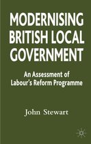 Modernising British Local Government