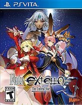 Fate/Extella: The Umbral Star (USA)