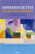 Boek cover Selected Poems 1940-1979 van Odysseus Elytis