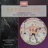 PROKOVIEV: SYMPHONY NO. 5 / LIEUTENANT KIJE SUITE