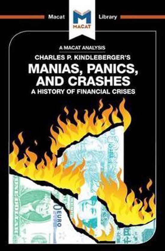 An Analysis of Charles P. Kindleberger's Manias, Panics, and ... - cover