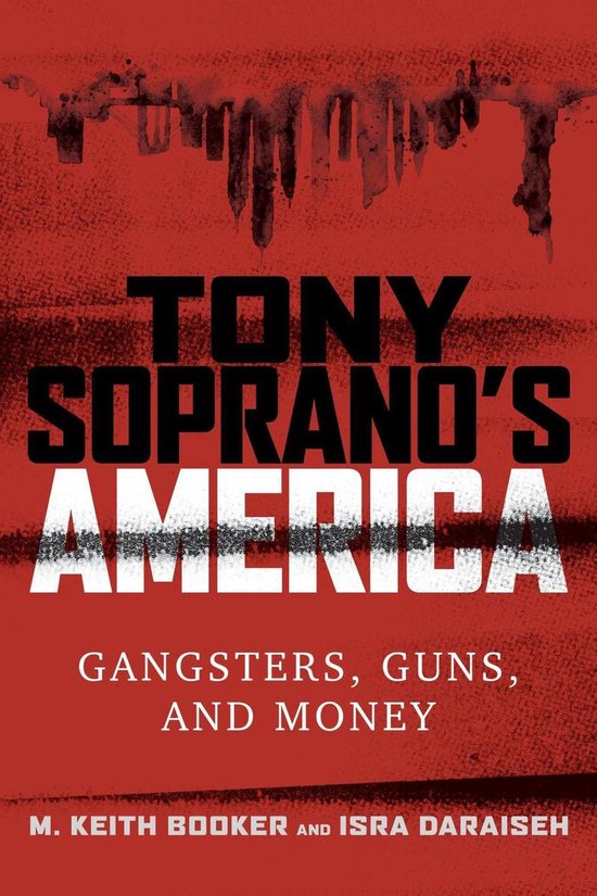 Tony Soprano's America - cover