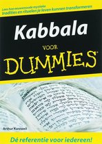 Voor Dummies - Kabbala voor Dummies