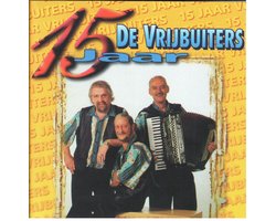 15 Jaar De Vrijbuiters