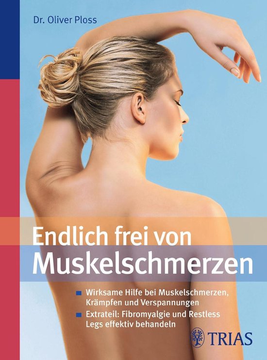 Endlich frei von Muskelschmerzen - cover