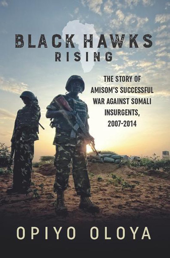 Black Hawks Rising - cover