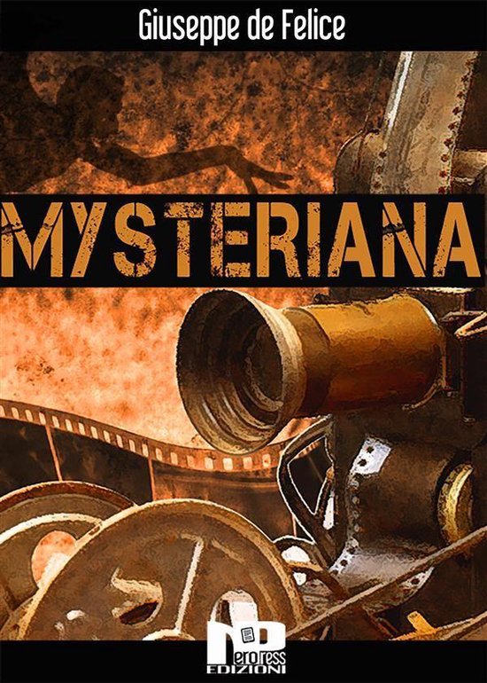 Mysteriana - cover
