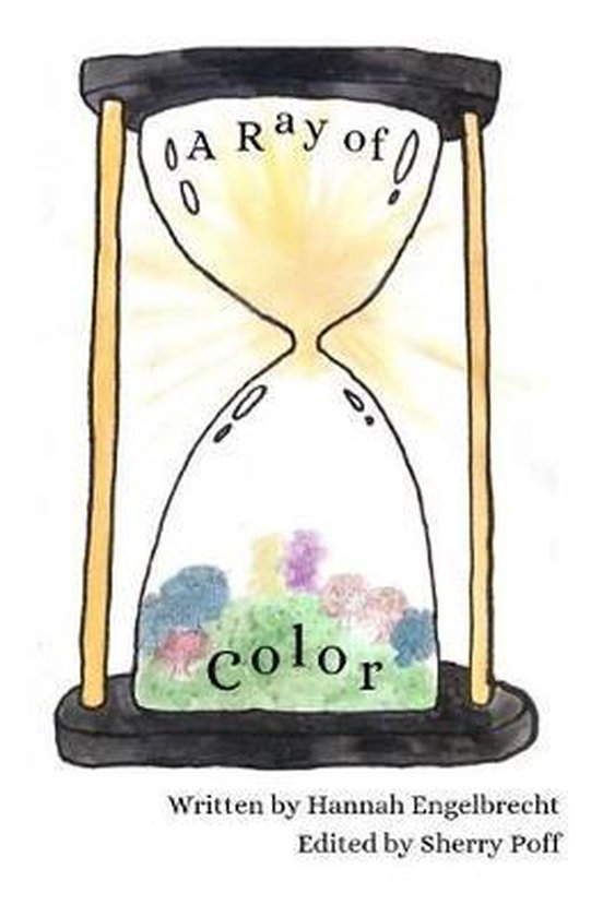A Ray of Color - cover