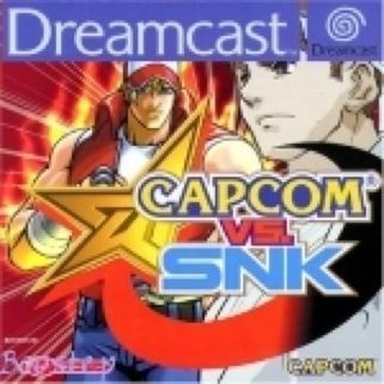 Capcom VS. SNK