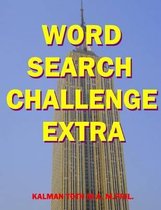 Word Search Challenge Extra