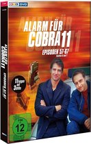 Alarm für Cobra 11 - Staffel 6+7/3 DVD