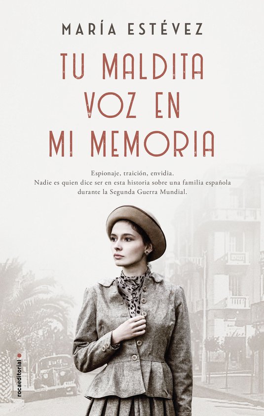Tu maldita voz en mi memoria - cover