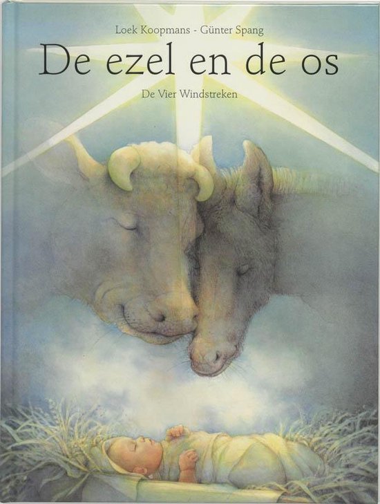 De ezel en de os, Günter Spang 9789055795604 Boeken De ezel en de os, Günter Spang 9789055795604 Boeken