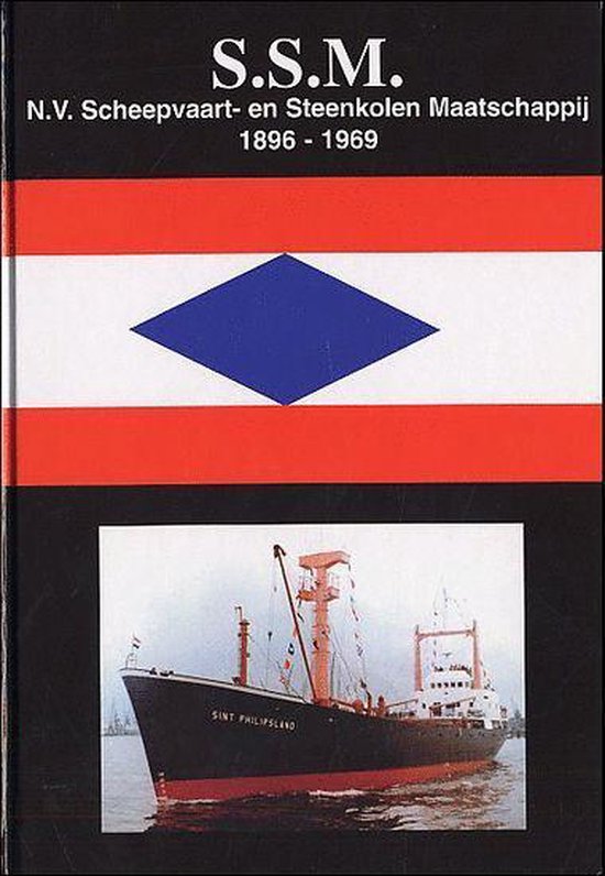 9789080800243 - Scheepvaart en Steenkolen Maatschappij N.V.