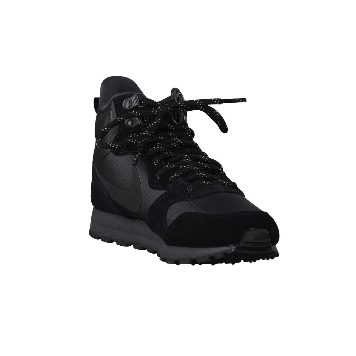 Nike Sportswear Hoge sneakers MD Runner 2 Mid PREM 845059-600 | bol.com