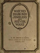 Watches diamonds Jewelery and silver ware