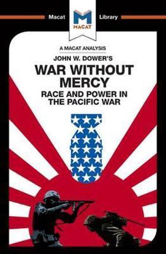 An Analysis of John W. Dower's War Without Mercy - cover