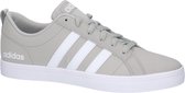 adidas Vs Pace Sneakers Heren - Grey/White/White - Maat 44.5