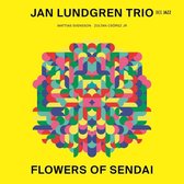 Jan Lundgren Trio Flowers Of Sendai 1-Cd