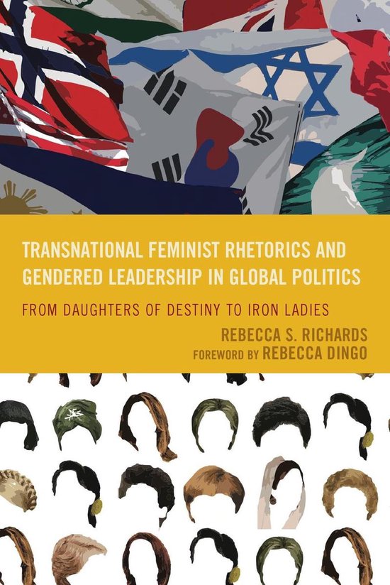 Transnational Feminist Rhetorics and Gendered Leadership in  ... - cover