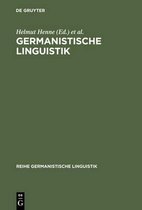 Germanistische Linguistik: Konturen eines Faches