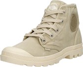 Palladium Pampa Hi dames veterboot - Beige - Maat 42