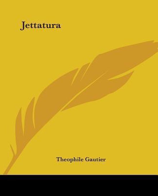 Jettatura - cover