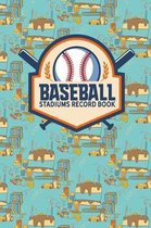 Baseball Stadiums Record Book