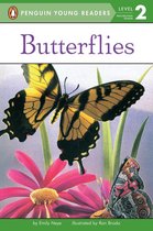 Penguin Young Readers 2 -  Butterflies
