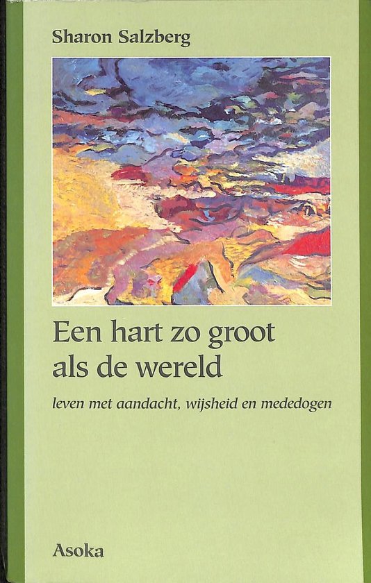 9789056700300 - Hart Zo Groot Als De Wereld
