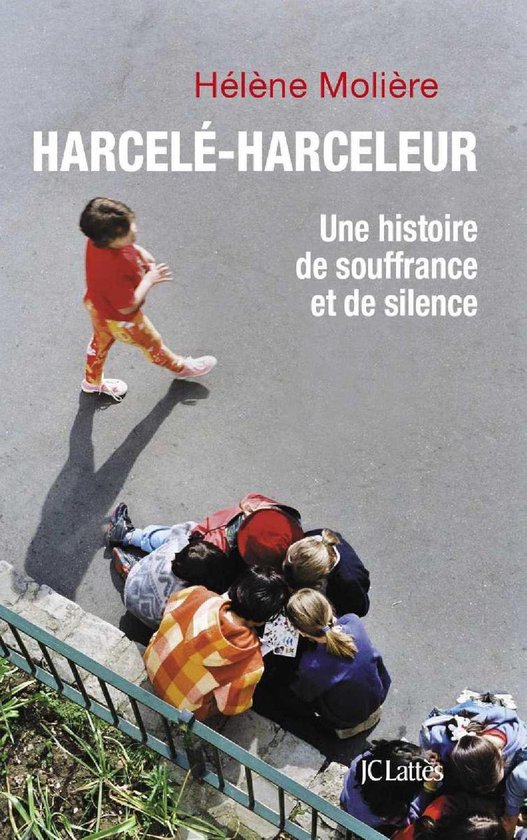 Harcelé, harceleur - cover